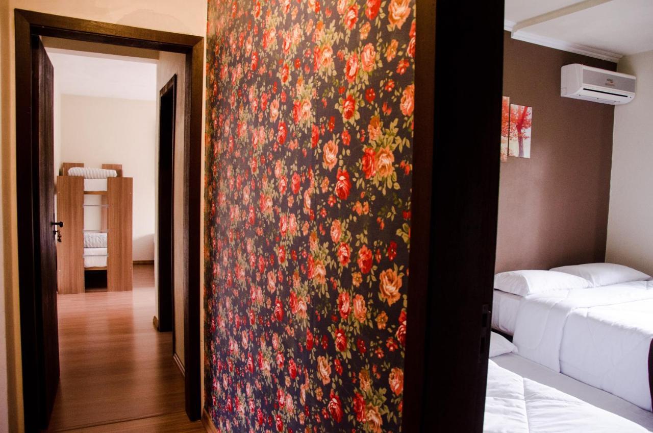 Residenciais Belo Centro Gramado - Localizado Proximo Ao Centro Экстерьер фото