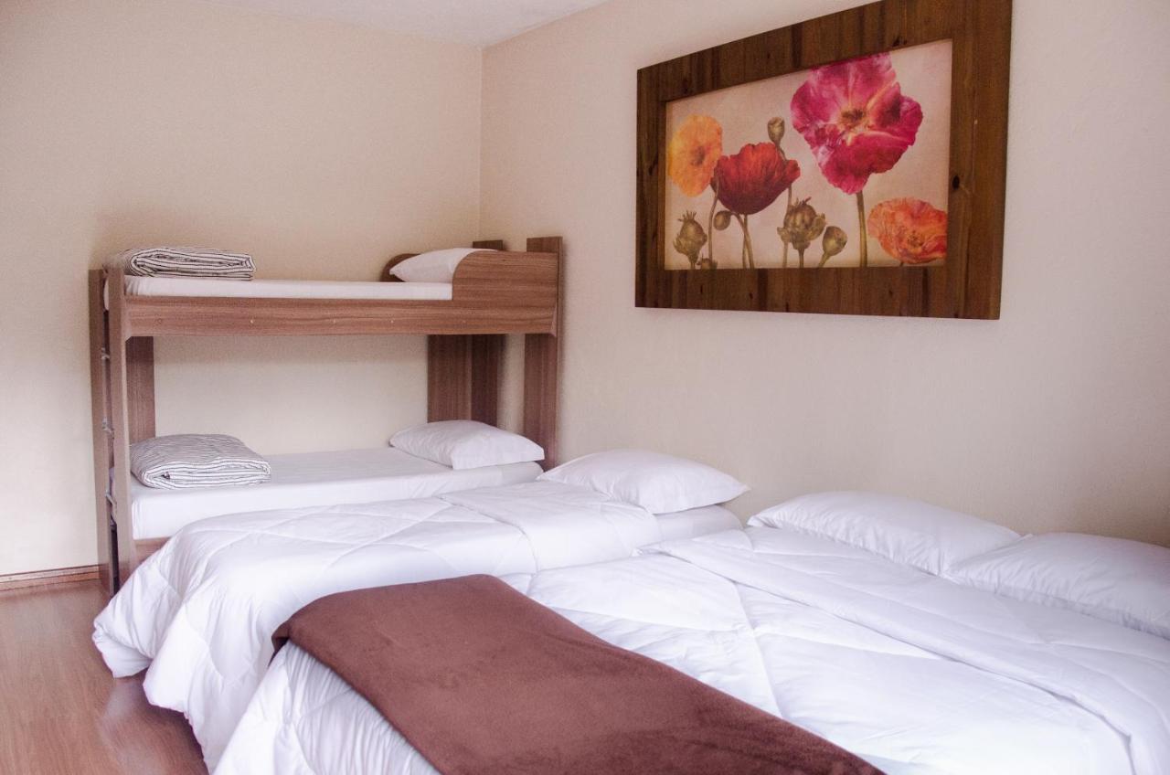 Residenciais Belo Centro Gramado - Localizado Proximo Ao Centro Экстерьер фото